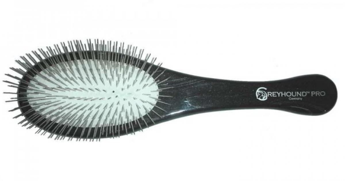 pin brush